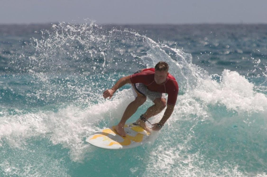 Surf Nest Hiriketiya Hotel Диквела Екстериор снимка