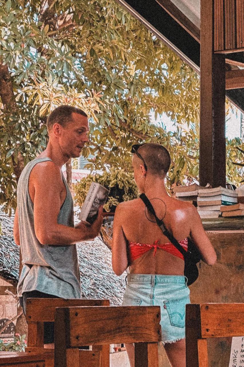 Surf Nest Hiriketiya Hotel Диквела Екстериор снимка
